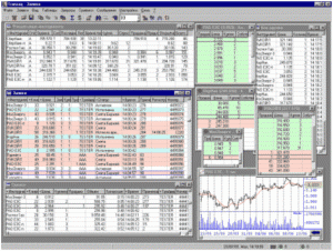 Blue Spider, UltraBoard , CNStats, js Data Charts D Tables 